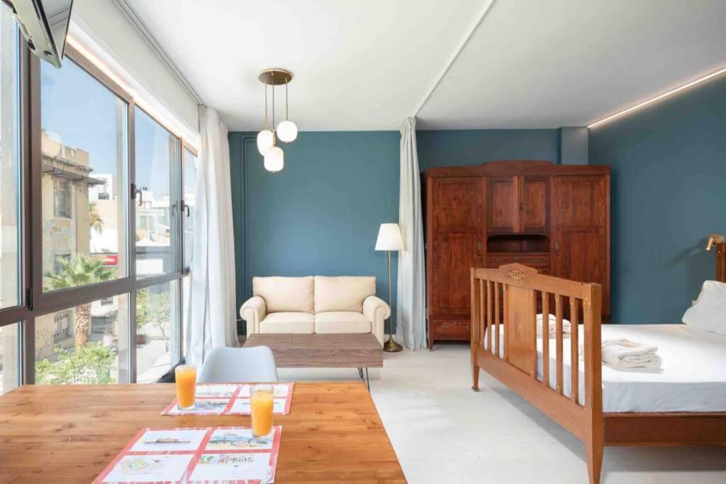 Urban View Studio Heraklion  Ngoại thất bức ảnh
