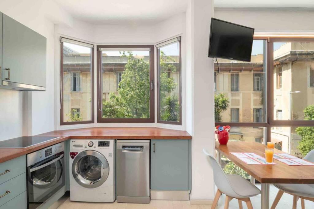 Urban View Studio Heraklion  Ngoại thất bức ảnh