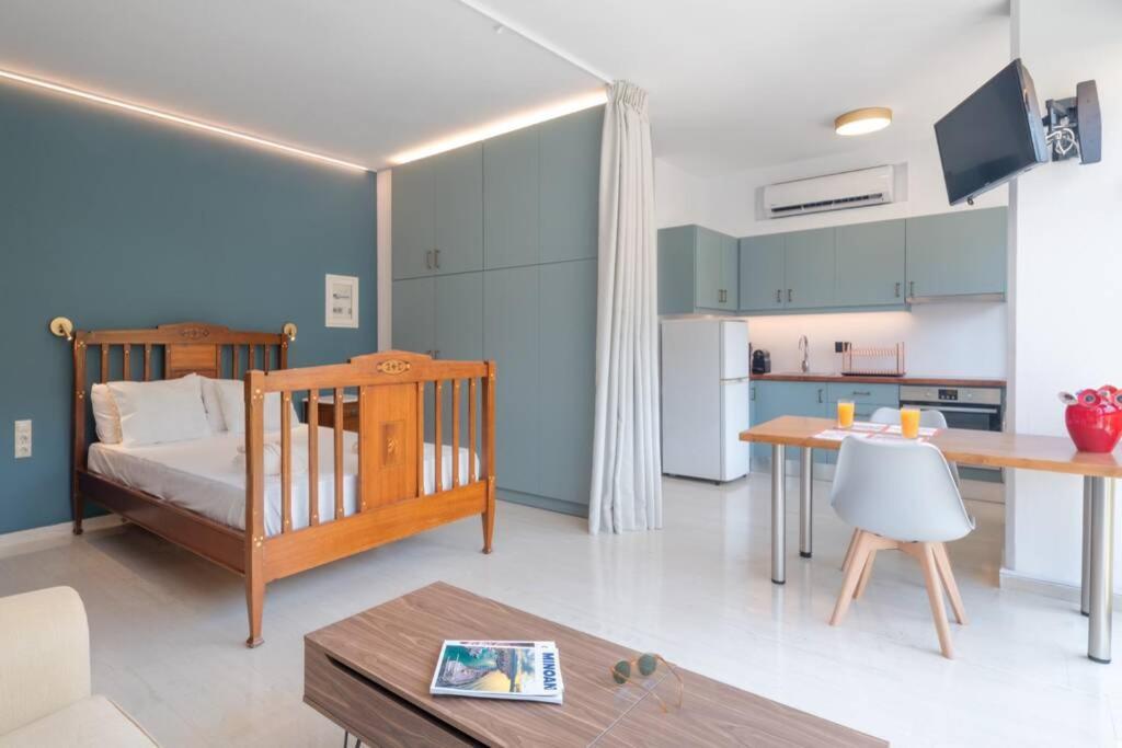 Urban View Studio Heraklion  Ngoại thất bức ảnh